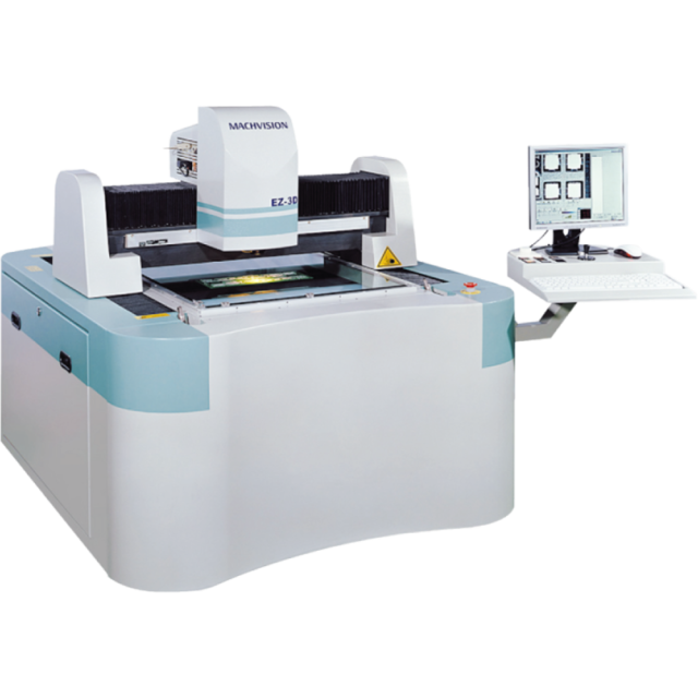 泛用型尺寸量测机