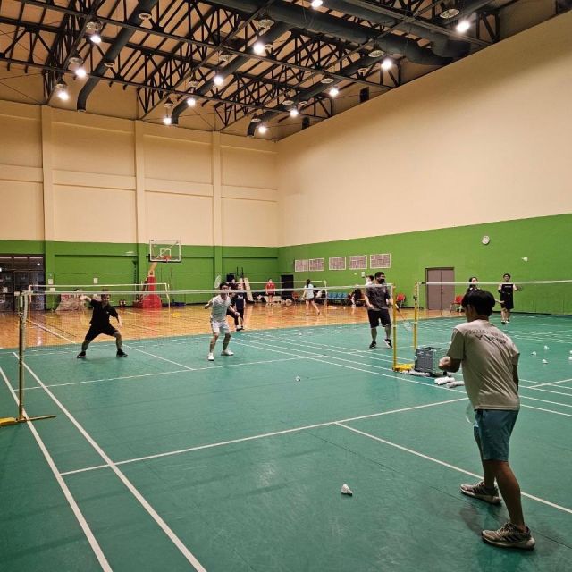 Badminton Club